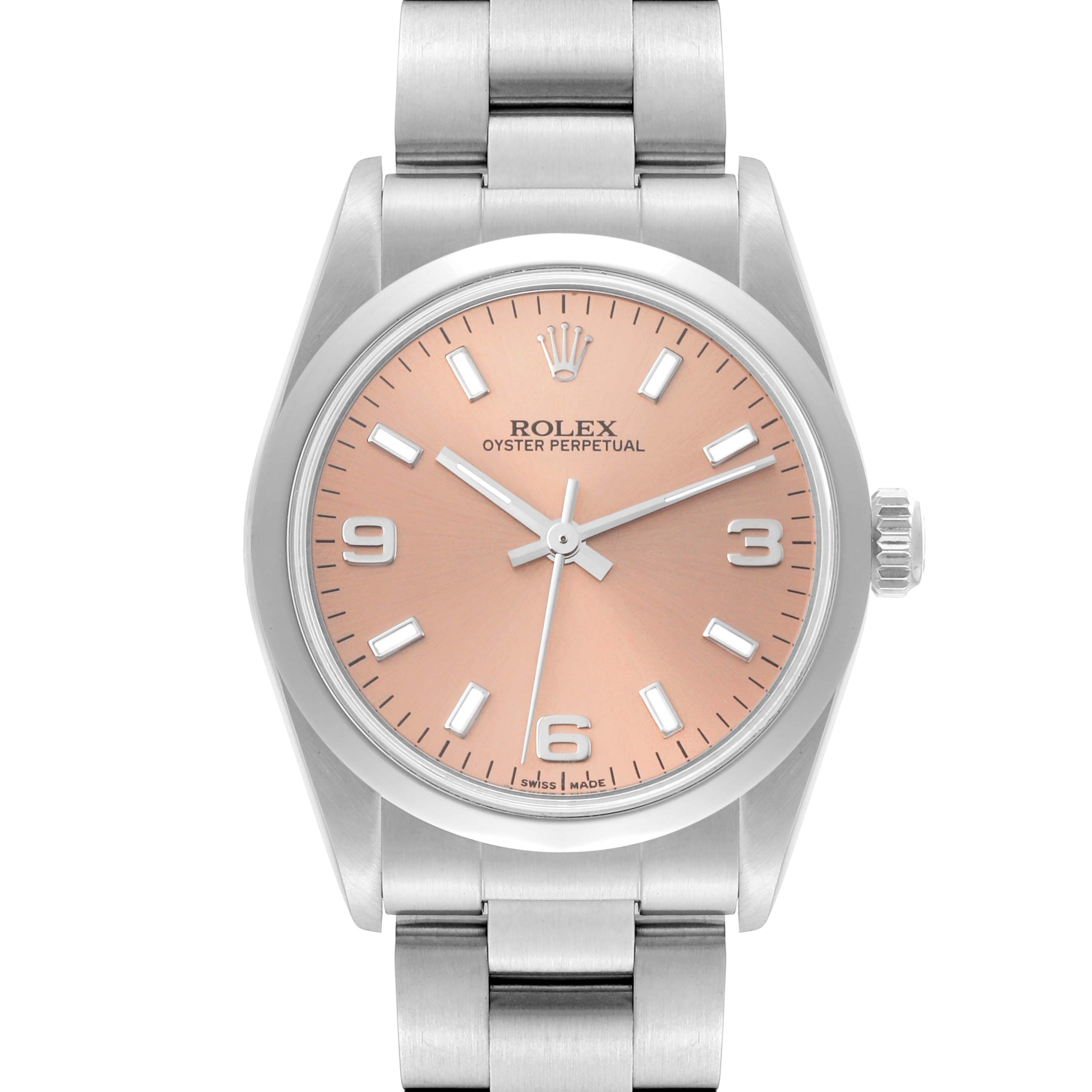 Rolex Oyster Perpetual 31